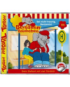 Benjamin Blümchen Sei nicht traurig, Benjamin! Folge 111