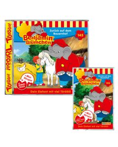 Benjamin Blümchen: Zurück auf dem Bauernhof (Folge 145)
