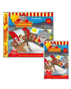 Benjamin Blümchen: als Wikinger (Folge 146)