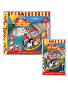Benjamin Blümchen: in Italien (Folge 154)