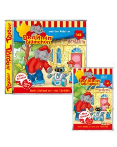 Benjamin Blümchen: und der Roboter (Folge 155)