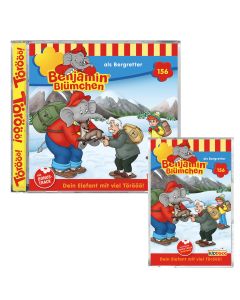 Benjamin Blümchen: als Bergretter (Folge 156)