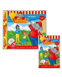 Benjamin Blümchen: als Sänger (Folge 157)