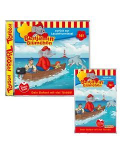 Benjamin Blümchen: Zurück zur Leuchtturminsel (Folge 161)