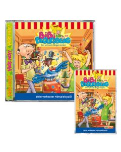Bibi Blocksberg: Der verhexte Bürgermeister (Folge 104)