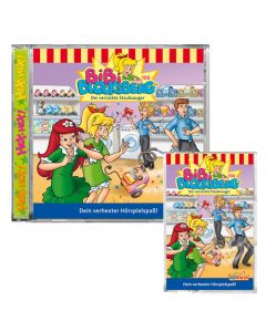 Bibi Blocksberg: Der verrückte Staubsauger (Folge 106)