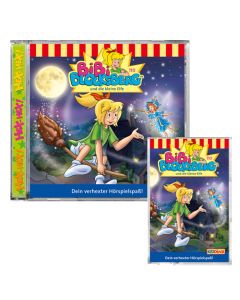 Bibi Blocksberg: ...und die kleine Elfe (Folge 110)