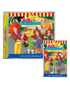 Bibi Blocksberg: Der Hexenbesen-Dieb (Folge 111)