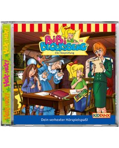 Bibi Blocksberg: Die Hexprüfung (Folge 113/cd)