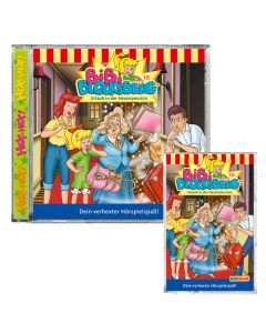 Bibi Blocksberg: Urlaub in der Hexenpension (Folge 115)