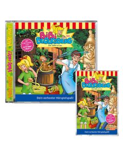 Bibi Blocksberg: Der Affe ist los (Folge 120)