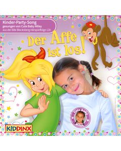 Bibi Blocksberg: Song - Der Affe ist los! (Folge 120)