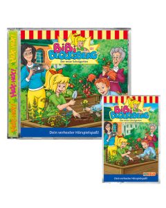 Bibi Blocksberg: Der neue Schulgarten (Folge 121)