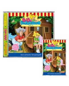 Bibi Blocksberg: Bibi zieht aus (Folge 127)