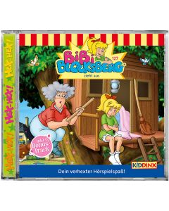 Bibi Blocksberg: Bibi zieht aus (Folge 127/cd)