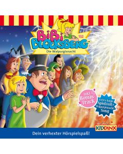 Bibi Blocksberg: Die Walpurgisnacht (Folge 132/mp3)