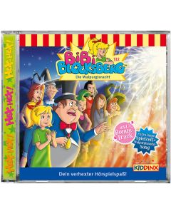 Bibi Blocksberg: Die Walpurgisnacht (Folge 132/cd)