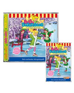 Bibi Blocksberg: Im verhexten Winterwald (Folge 136)