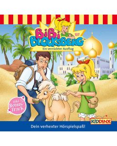 Bibi Blocksberg: Ein verrückter Ausflug (Folge 137/mp3)
