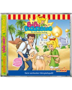 Bibi Blocksberg: Ein verrückter Ausflug (Folge 137/cd)