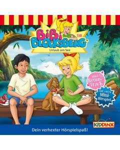 Bibi Blocksberg: Urlaub am See (Folge 138/mp3)