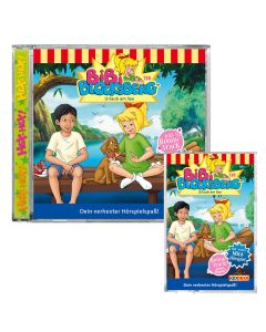 Bibi Blocksberg: Urlaub am See (Folge 138)