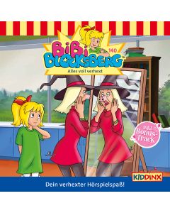 Bibi Blocksberg: Alles voll verhext (Folge 140/mp3)