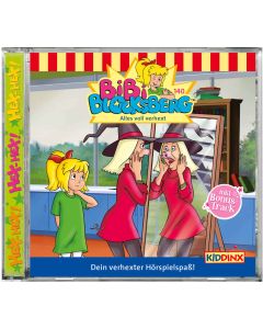 Bibi Blocksberg: Alles voll verhext (Folge 140/cd)