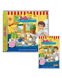 Bibi Blocksberg: Mit Papi allein zu Haus (Folge 141)