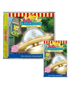 Bibi Blocksberg: UFOs über Neustadt (Folge 142)