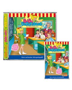 Bibi Blocksberg: Der Klimawettbewerb (Folge 144)