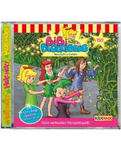 Bibi Blocksberg: Neustadt in Gefahr (Folge 150/cd)