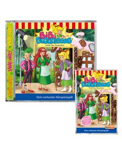 Bibi Blocksberg: rettet das Hexenfest (Folge 151)