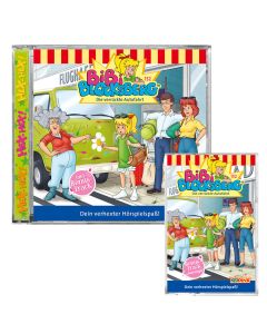 Bibi Blocksberg: Die verrückte Autofahrt (Folge 152)