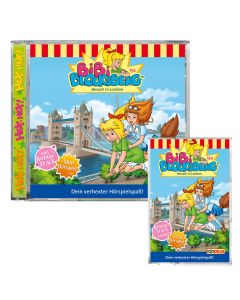 Bibi Blocksberg: Besuch in London (Folge 154)