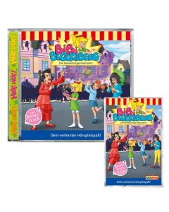 Bibi Blocksberg: Die Hexenbürgermeisterin (Folge 155)