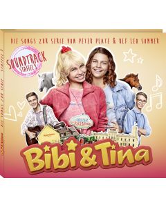 Bibi & Tina: Soundtrack zur Serie (Staffel 1/cd)