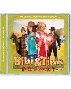 Bibi & Tina: VOLL VERHEXT! - Kinofilm 2 Hörspiel