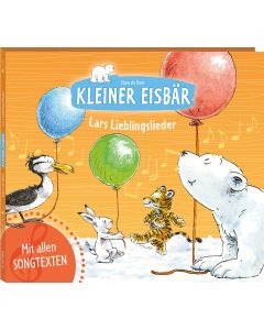 Kleiner Eisbär: Lars Lieblingslieder (mp3)