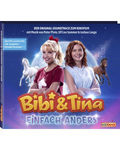 Bibi & Tina: EINFACH ANDERS - Kinofilm 5 Soundtrack 