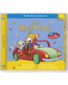 Leo Lausemaus: Will nicht teilen (Folge 6)