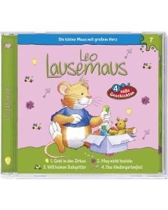 Leo Lausemaus: Geht in den Zirkus (Folge 7)