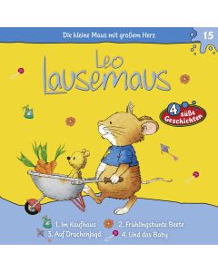 Leo Lausemaus: Im Kaufhaus (Folge 15/mp3)