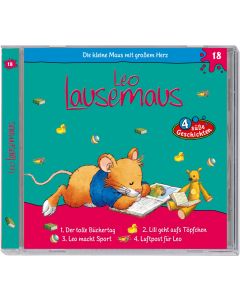Leo Lausemaus: Der tolle Büchertag (Folge 18)