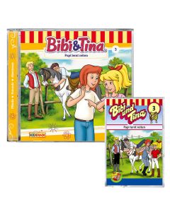 Bibi & Tina Papi lernt reiten Folge 3