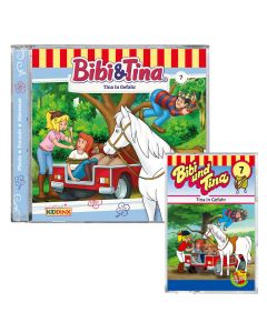 Bibi & Tina Tina in Gefahr Folge 7