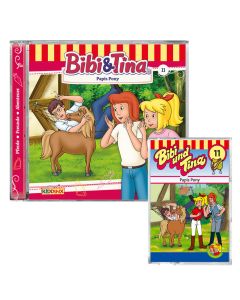 Bibi und Tina: Papis Pony (Folge 11)