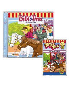 Bibi & Tina: Das Herbst-Turnier (Folge 17)