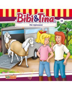 Bibi & Tina: Die Lipizzaner (Folge 18/mp3)