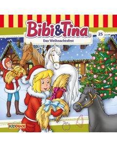 Bibi & Tina: Das Weihnachtsfest (Folge 25/mp3)